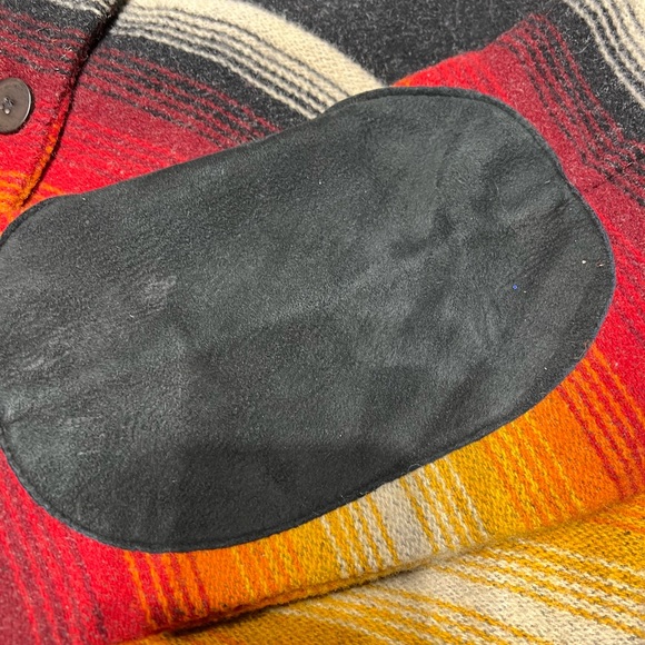 VINTAGE WOOLRICH TRENCH  COAT - Picture 2 of 14